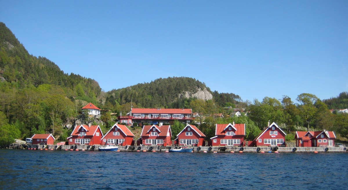Tett på naturen - Region Stavanger & Ryfylke