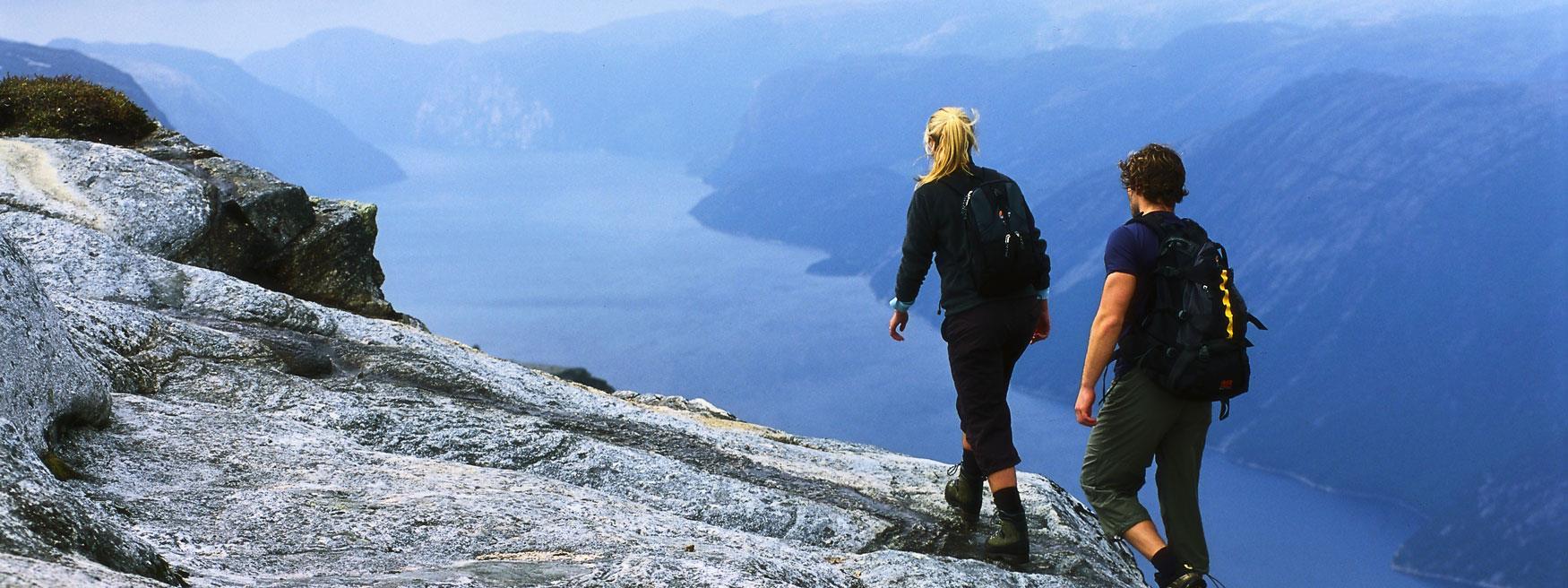Kjerag